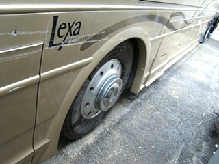 2003 COUNTRY COACH LEXA RV PARTS FOR SALE 