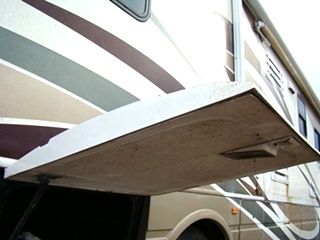 NATIONAL TROPICAL RV MOTORHOME PARTS 2005- 2006 