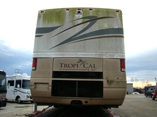 NATIONAL TROPICAL RV MOTORHOME PARTS 2005- 2006 