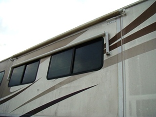 NATIONAL TROPICAL RV MOTORHOME PARTS 2005- 2006 