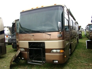 RV SALVAGE YARD MONACO DYNASTY MOTORHOME 2001 RV PARTS FOR SALE 