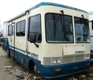 1995 BEAVER SAFARI TREK USED PARTS FOR SALE 