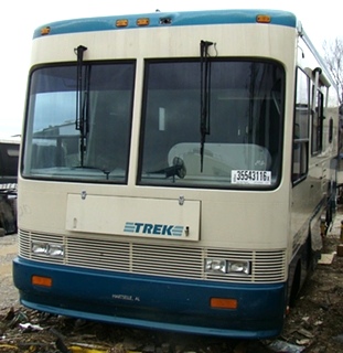 1995 BEAVER SAFARI TREK USED PARTS FOR SALE 