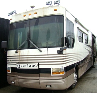 2000 OVERLAND OSPREY RV PARTS FOR SALE