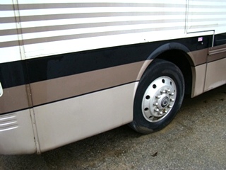 2000 OVERLAND OSPREY RV PARTS FOR SALE