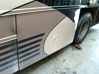 2000 OVERLAND OSPREY RV PARTS FOR SALE