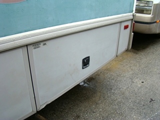 1999 FLEETWOOD SOUTHWIND MOTORHOME PARTS 