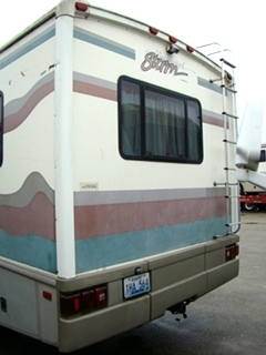 1999 FLEETWOOD SOUTHWIND MOTORHOME PARTS 