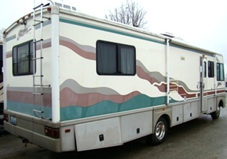 1999 FLEETWOOD SOUTHWIND MOTORHOME PARTS 