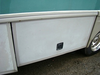 1999 FLEETWOOD SOUTHWIND MOTORHOME PARTS 
