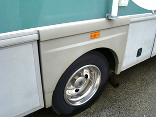 1999 FLEETWOOD SOUTHWIND MOTORHOME PARTS 