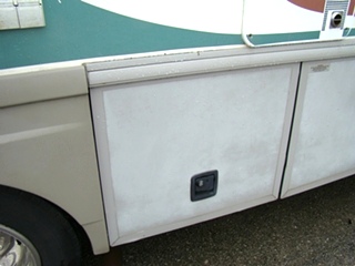 1999 FLEETWOOD SOUTHWIND MOTORHOME PARTS 
