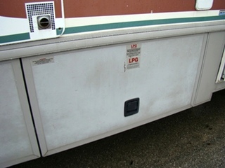 1999 FLEETWOOD SOUTHWIND MOTORHOME PARTS 