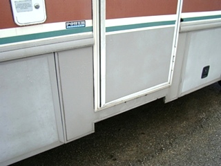1999 FLEETWOOD SOUTHWIND MOTORHOME PARTS 