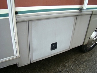 1999 FLEETWOOD SOUTHWIND MOTORHOME PARTS 