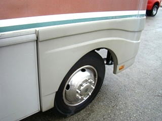 1999 FLEETWOOD SOUTHWIND MOTORHOME PARTS 