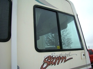 1999 FLEETWOOD SOUTHWIND MOTORHOME PARTS 
