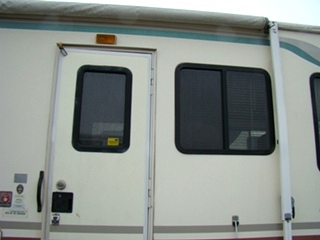 1999 FLEETWOOD SOUTHWIND MOTORHOME PARTS 