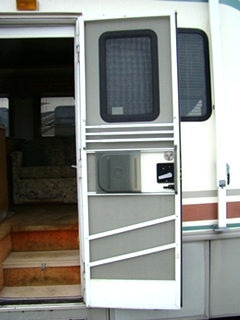 1999 FLEETWOOD SOUTHWIND MOTORHOME PARTS 