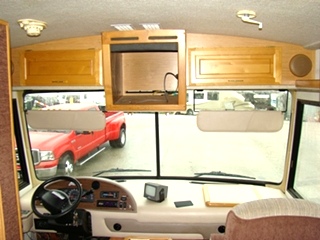 1999 FLEETWOOD SOUTHWIND MOTORHOME PARTS 