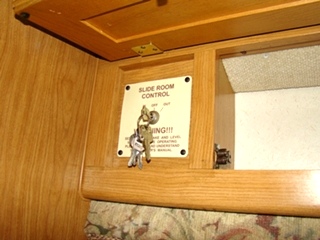 1999 FLEETWOOD SOUTHWIND MOTORHOME PARTS 