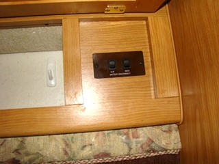 1999 FLEETWOOD SOUTHWIND MOTORHOME PARTS 