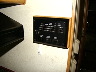 1999 FLEETWOOD SOUTHWIND MOTORHOME PARTS 