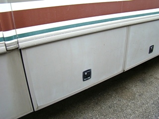 1999 FLEETWOOD SOUTHWIND MOTORHOME PARTS 