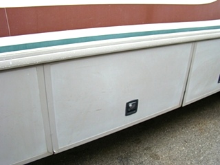 1999 FLEETWOOD SOUTHWIND MOTORHOME PARTS 