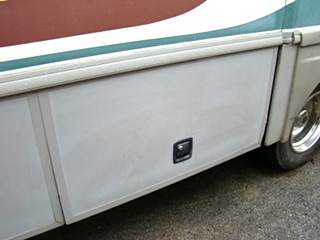 1999 FLEETWOOD SOUTHWIND MOTORHOME PARTS 