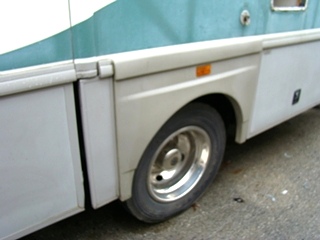 1999 FLEETWOOD SOUTHWIND MOTORHOME PARTS 
