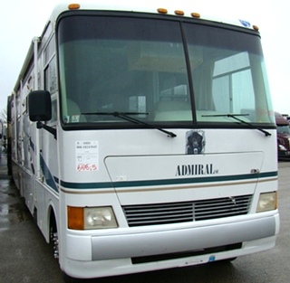 2002 HOLIDAY RAMBLER ADMIRAL RV SALVAGE PARTS FOR SALE