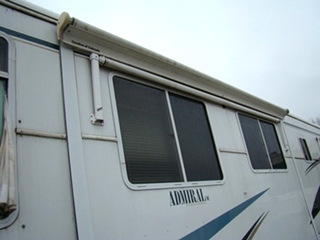 2002 HOLIDAY RAMBLER ADMIRAL RV SALVAGE PARTS FOR SALE