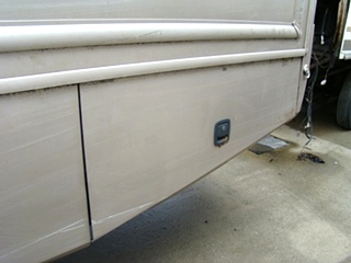 2006 FLEETWOOD BOUNDER MOTORHOME PARTS FOR SALE 