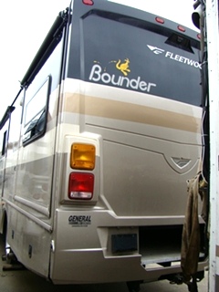2006 FLEETWOOD BOUNDER MOTORHOME PARTS FOR SALE 