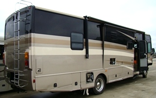 2006 FLEETWOOD BOUNDER MOTORHOME PARTS FOR SALE 