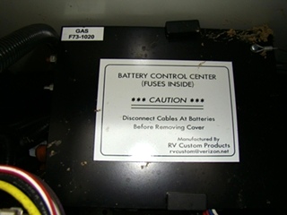 2006 FLEETWOOD BOUNDER MOTORHOME PARTS FOR SALE 