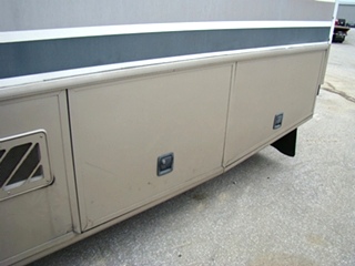 2001 FLEETWOOD BOUNDER PARTS FOR SALE