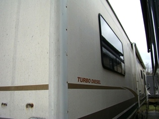 2001 FLEETWOOD BOUNDER PARTS FOR SALE