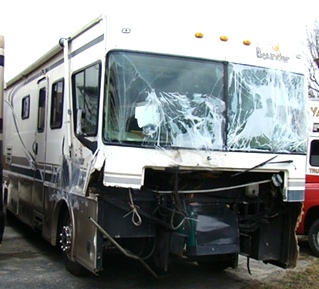 2001 FLEETWOOD BOUNDER PARTS FOR SALE