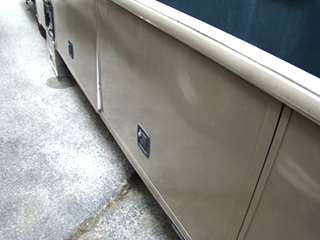 2001 FLEETWOOD BOUNDER PARTS FOR SALE