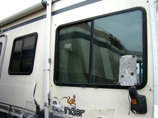 2001 FLEETWOOD BOUNDER PARTS FOR SALE