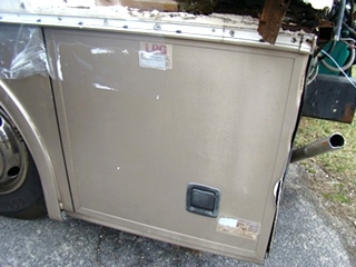 2001 FLEETWOOD BOUNDER PARTS FOR SALE