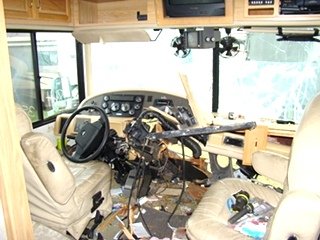 2001 FLEETWOOD BOUNDER PARTS FOR SALE