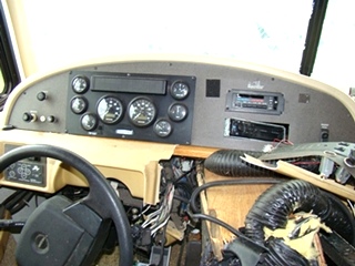 2001 FLEETWOOD BOUNDER PARTS FOR SALE