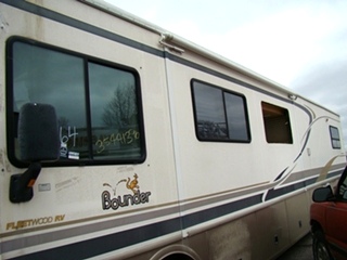 2001 FLEETWOOD BOUNDER PARTS FOR SALE