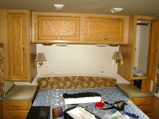 2001 FLEETWOOD BOUNDER PARTS FOR SALE