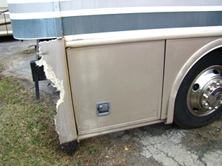 2001 FLEETWOOD BOUNDER PARTS FOR SALE