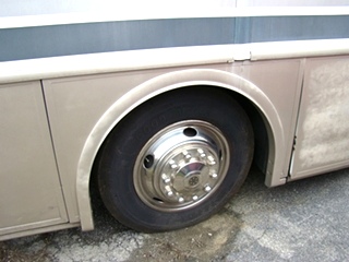 2001 FLEETWOOD BOUNDER PARTS FOR SALE