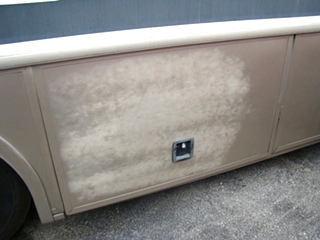 2001 FLEETWOOD BOUNDER PARTS FOR SALE
